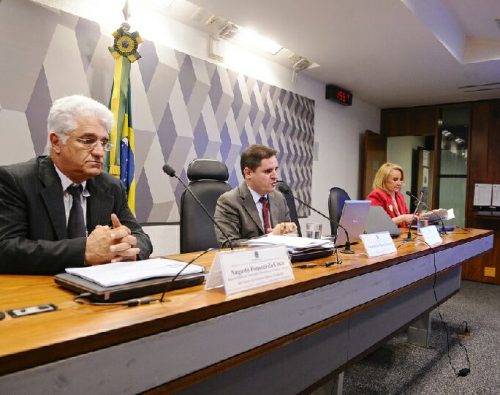 Comissão que trabalha na proposta do novo Código Brasileiro de Aeronáutica recebe sugestões da ABRAPAVAA