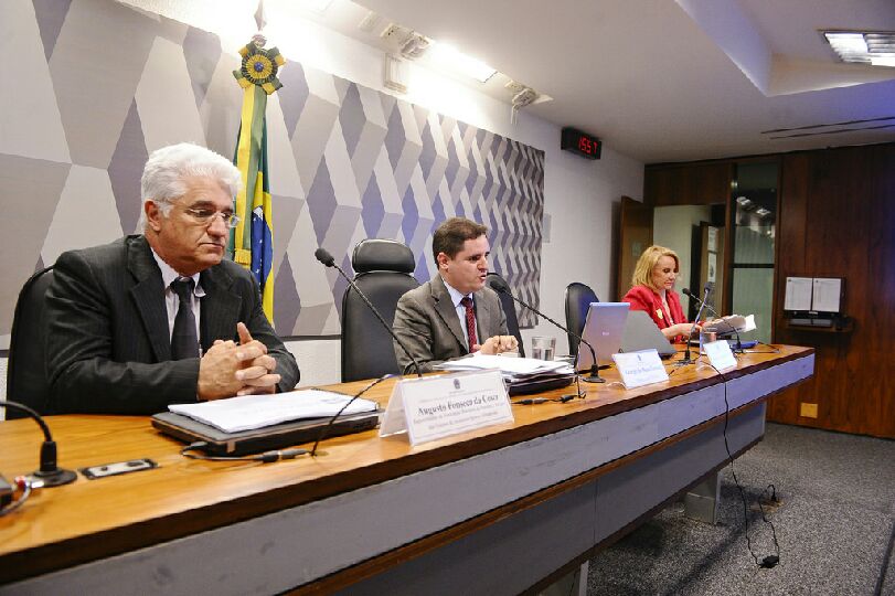 Comissão que trabalha na proposta do novo Código Brasileiro de Aeronáutica recebe sugestões da ABRAPAVAA