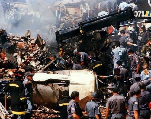 ‘Meu filho queria saber qual daqueles sacos era o pai dele’