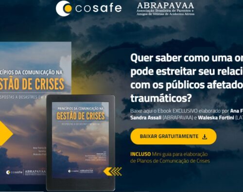 Principios da comunicação e gerenciamento de crises