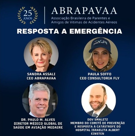 RESPOSTA A EMERGÊNCIA