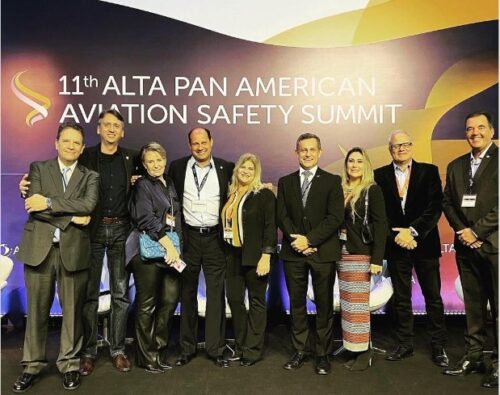 Evento em São Paulo discute segurança na aviação