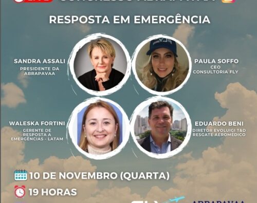 RESPOSTA EM EMERGÊNCIA