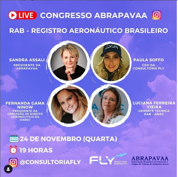 RAB – Registro Aeronáutico Brasileiro