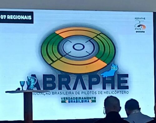 12º Seminário Internacional sobre Segurança de Voo.