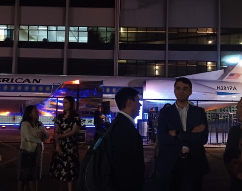 The Most Important Flight – ALTA – Brasilia