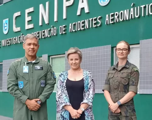 ABRAPAVAA imersão no CENIPA