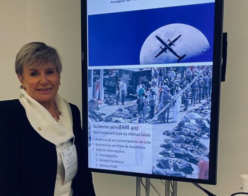 VI Simpósio Internacional de Gerenciamento da Resposta em Catástrofe.