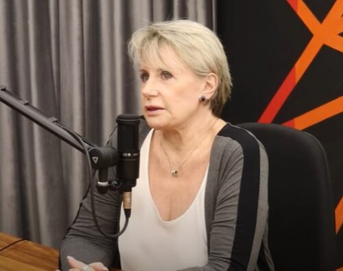 Este acidente aéreo mudou minha vida.  Sandra Assali – Pod Ser Humano.