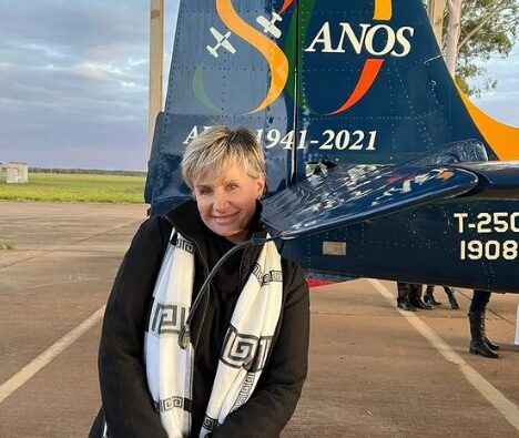 Visita a AFA – Academia da Força Aérea