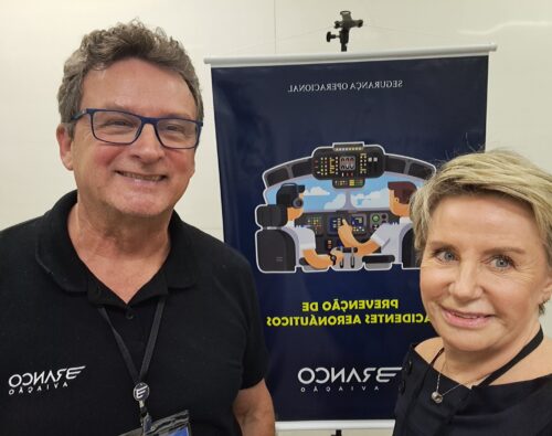 PREVENÇÃO ACIDENTES AEREOS – MODULO FATORES OPERACIONAIS.