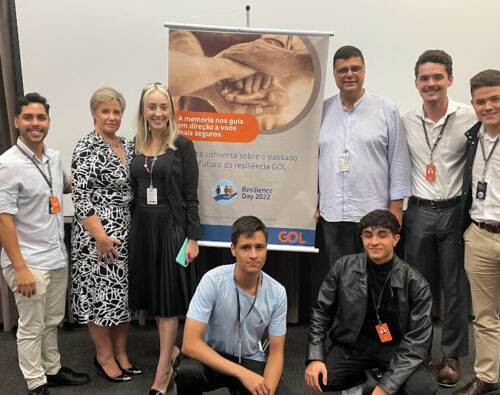 PALESTRA GOL – RESILIENCE DAY.