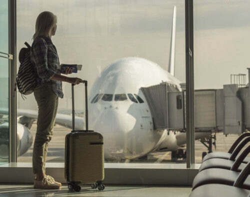 A AERONAVE QUE IREI EMBARCAR É SEGURA?