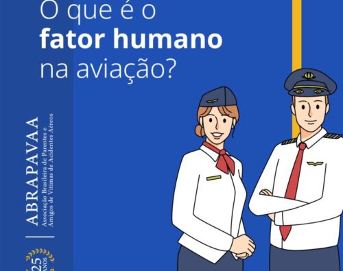 A tríade que sustenta as atividades na aviação