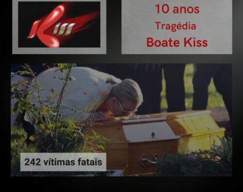 10 anos – Tragédia da boate Kiss