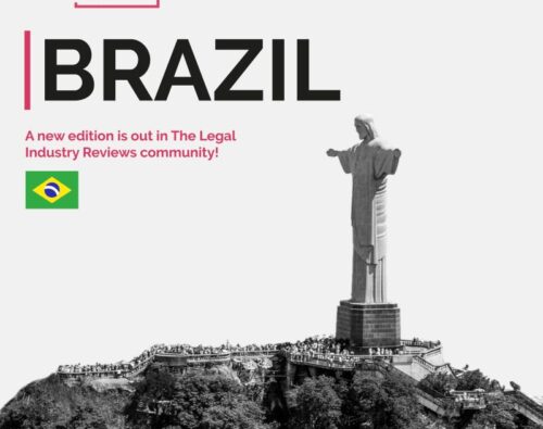 Entrevista para revista THE LEGAL INDUSTRY REVIEWS