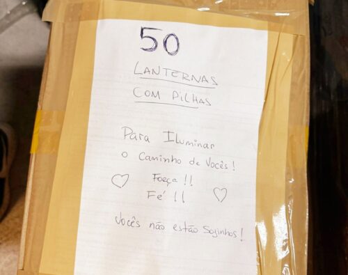 Força e Solidariedade em Meio ao Caos: Uma Mensagem de Esperança ao Povo Gaúcho