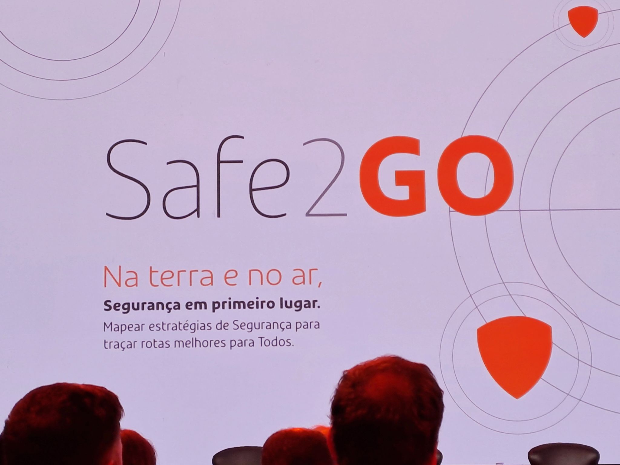 Evento Safe 2 Go 2024