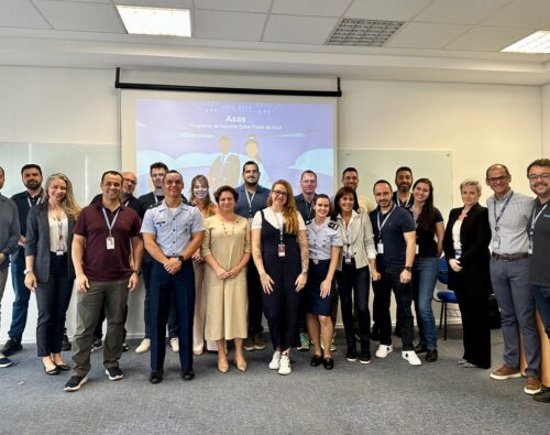 AZUL – Programa ASAS – Programa Entre Pares