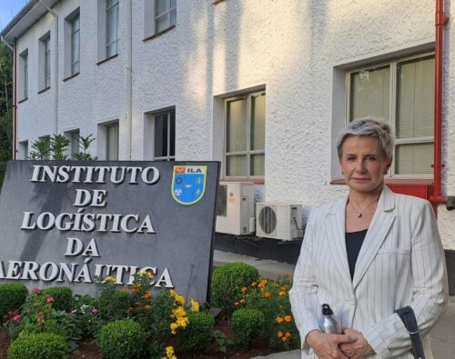 ILA – Instituto de Logística Aeronáutica – Comando da Aeronáutica – GRU – SP