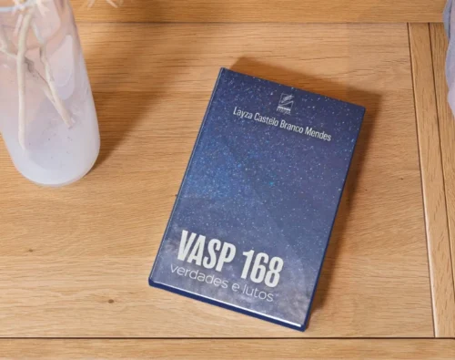 Lançamento da obra VASP 168 – Verdades e Lutos