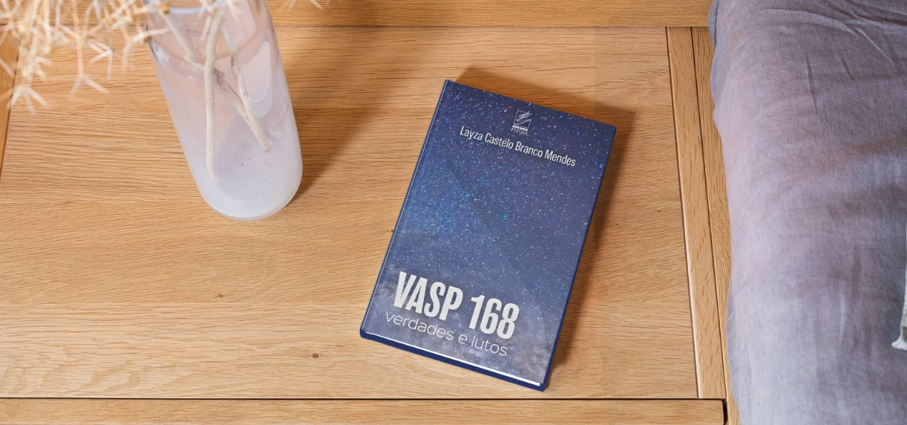 Lançamento da obra VASP 168 – Verdades e Lutos