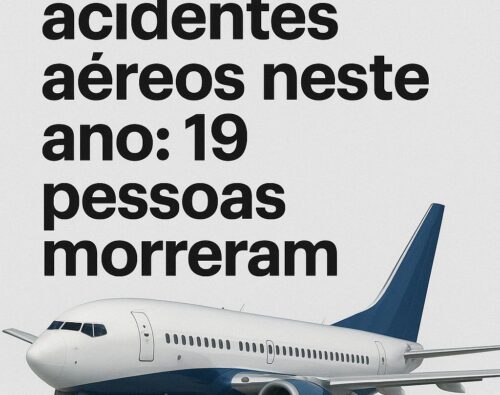 Recorde de acidentes: até quando?