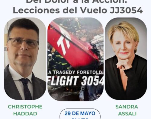 Evento internacional ULAPA