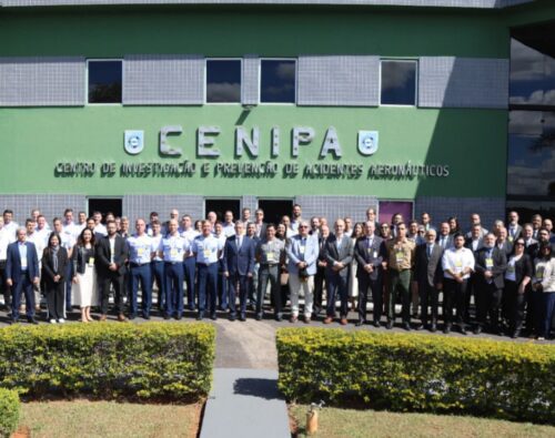 82ª Plenária do CNPAA – Comitê Nacional de Prevenção de Acidentes Aéreos no CENIPA