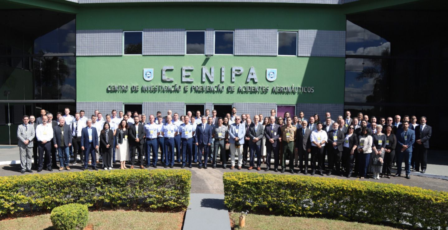82ª Plenária do CNPAA – Comitê Nacional de Prevenção de Acidentes Aéreos no CENIPA