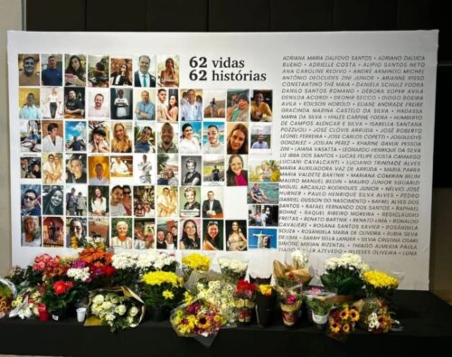 Voo VoePass 2283: Um ano de luto, busca pela verdade e o apoio da ABRAPAVAA em Vinhedo