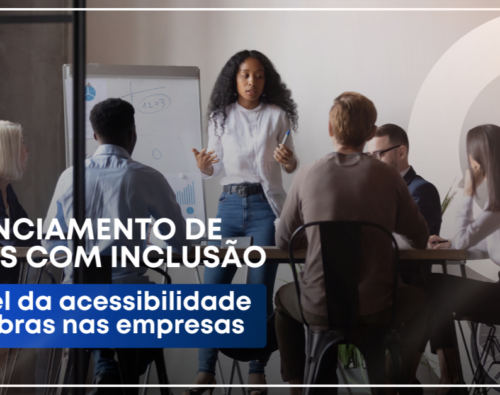 A importância da inclusão e do preparo das empresas para pessoas com deficiência e Libras no gerenciamento de crises