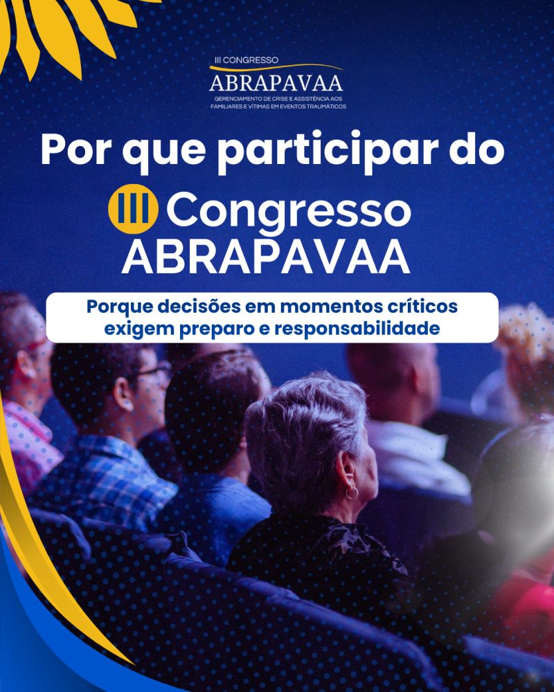 Por que o Congresso ABRAPAVAA existe? Entenda o propósito por trás do evento de 2026