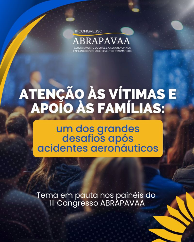 Como estruturar fluxos eficientes de assistência às vítimas e familiares em acidentes aéreos?