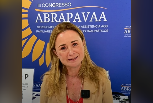Liderança em Cenários Críticos: O papel de Waleska Fortini na Resposta a Emergências da LATAM