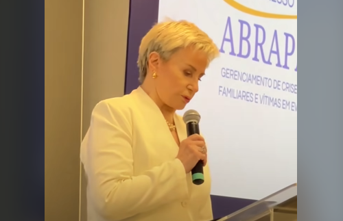 O papel de Sandra Assali na condução do III Congresso ABRAPAVAA
