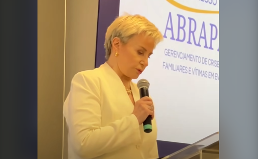 O papel de Sandra Assali na condução do III Congresso ABRAPAVAA