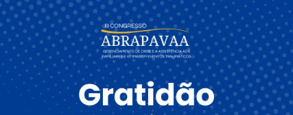 ABRAPAVAA agradece aos patrocinadores que viabilizaram o III Congresso